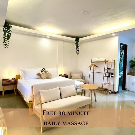 Namal Apartelle - Free Scooter & Gym Access Ель-Нідо Екстер'єр фото