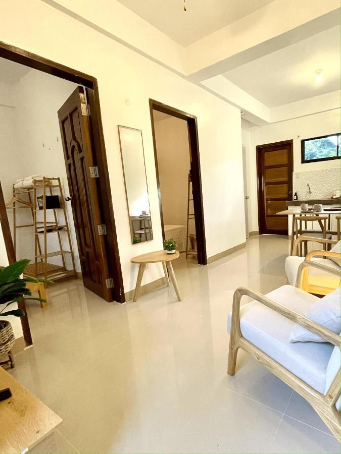Namal Apartelle - Free Scooter & Gym Access Ель-Нідо Екстер'єр фото