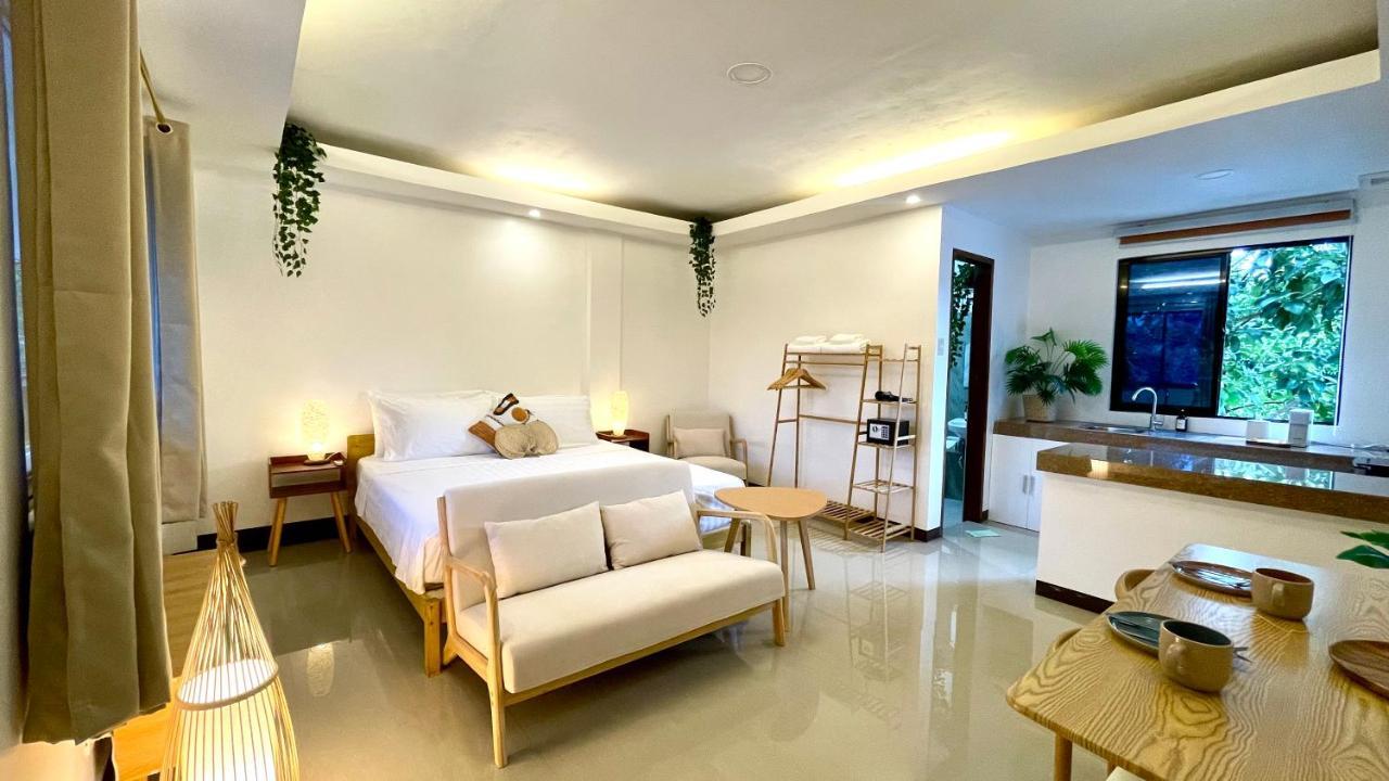 Namal Apartelle - Free Scooter & Gym Access Ель-Нідо Екстер'єр фото