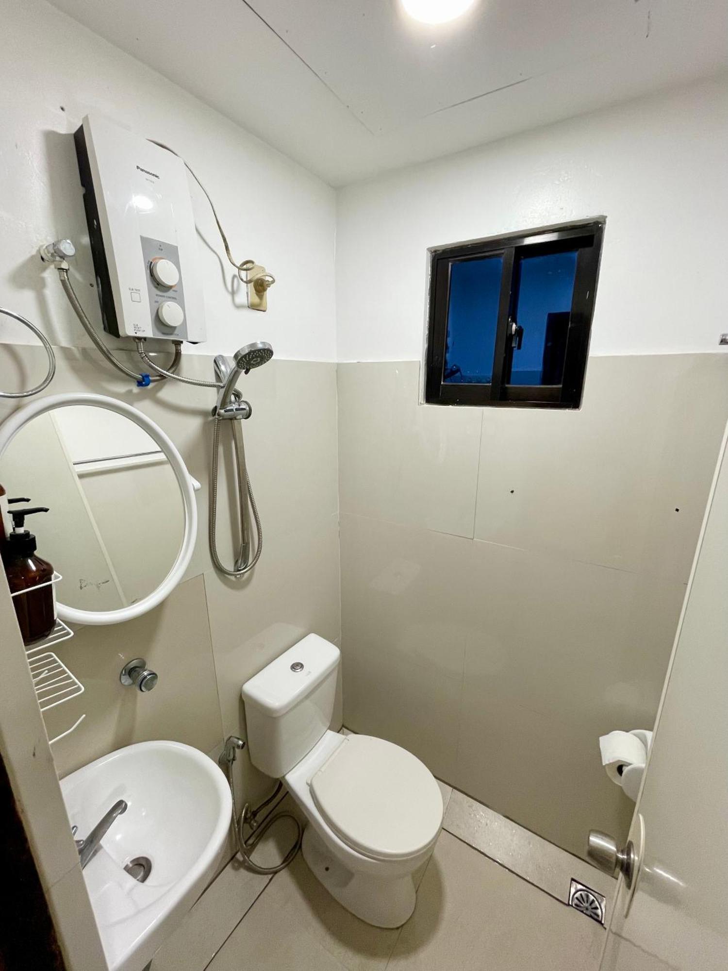 Namal Apartelle - Free Scooter & Gym Access Ель-Нідо Екстер'єр фото