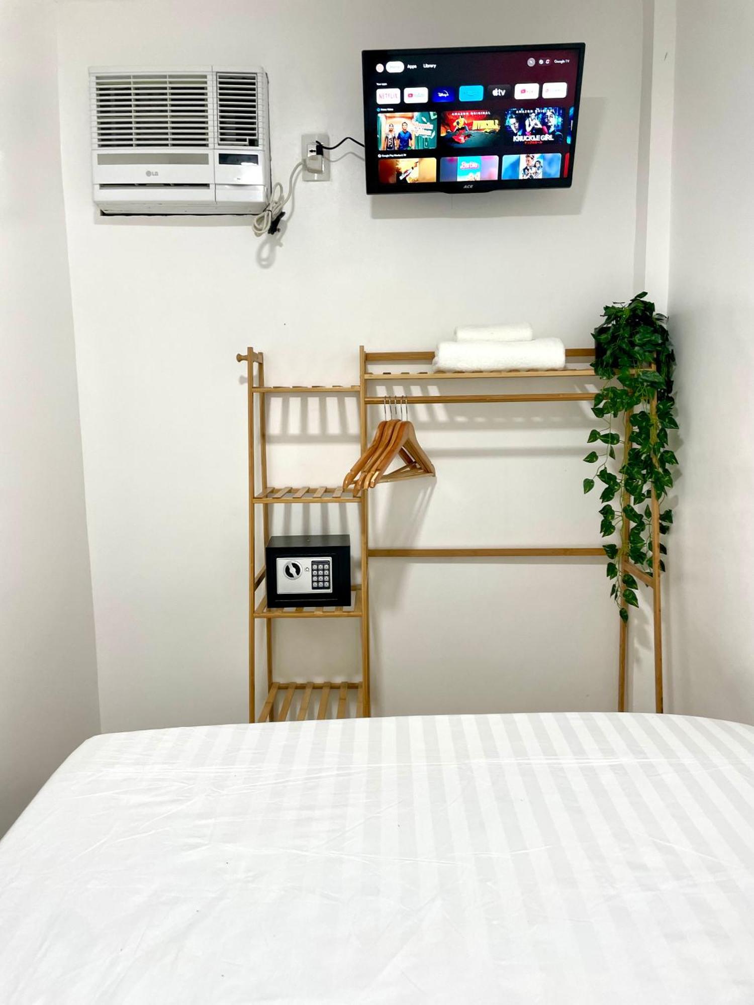 Namal Apartelle - Free Scooter & Gym Access Ель-Нідо Екстер'єр фото