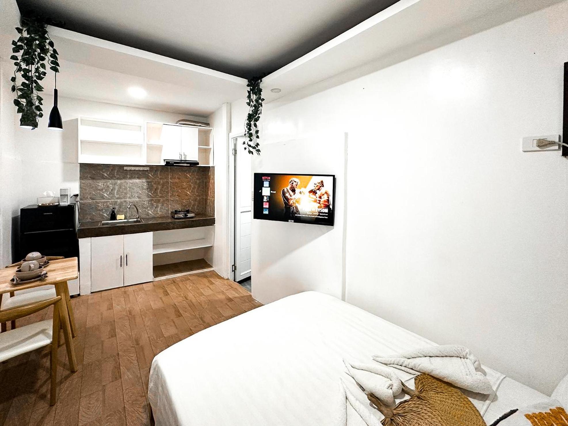 Namal Apartelle - Free Scooter & Gym Access Ель-Нідо Екстер'єр фото